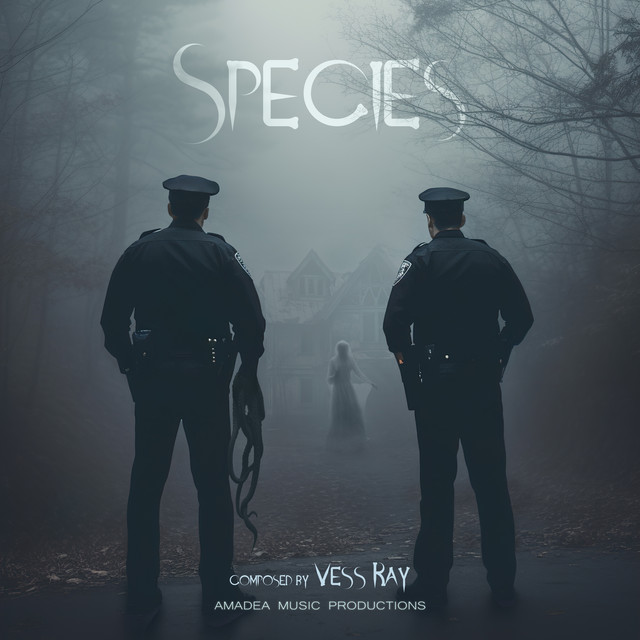 Species cover art