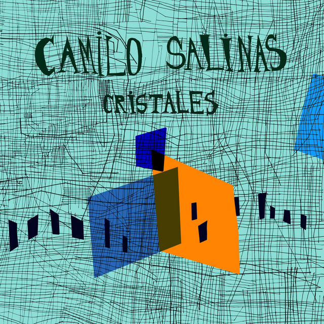 Cristales cover art
