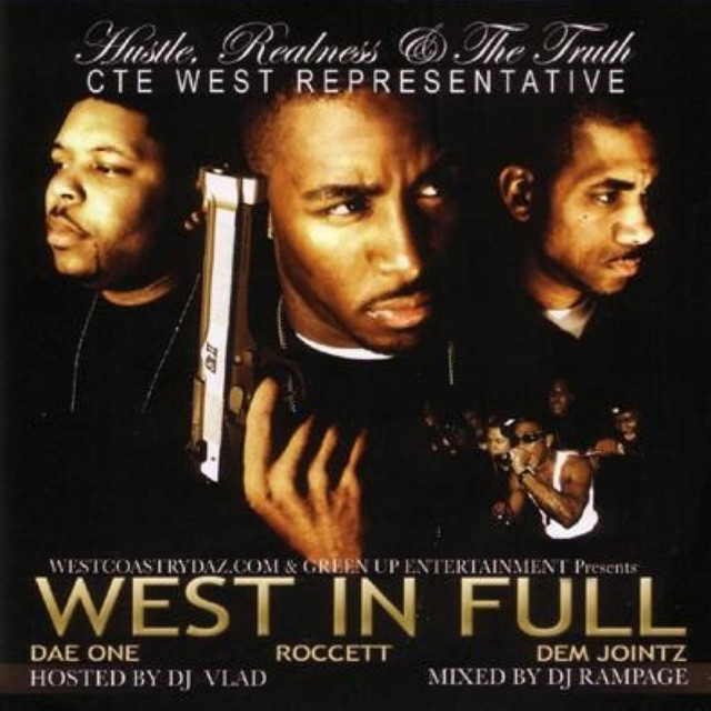 West In Full Ft. Dae One & Dem Jointz cover art