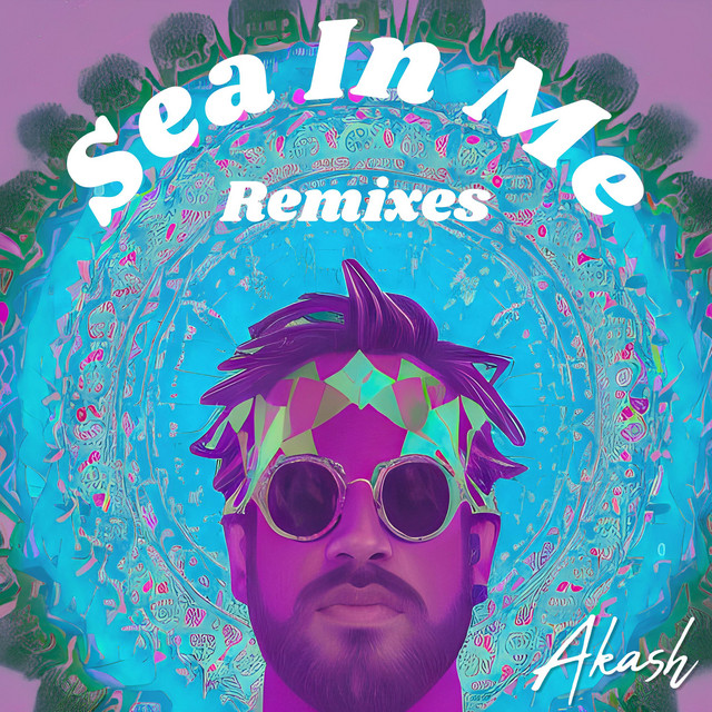 Sea in Me - Deep House Remix cover art
