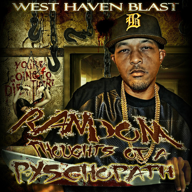 Random Thoughts of a Psychopath cover art