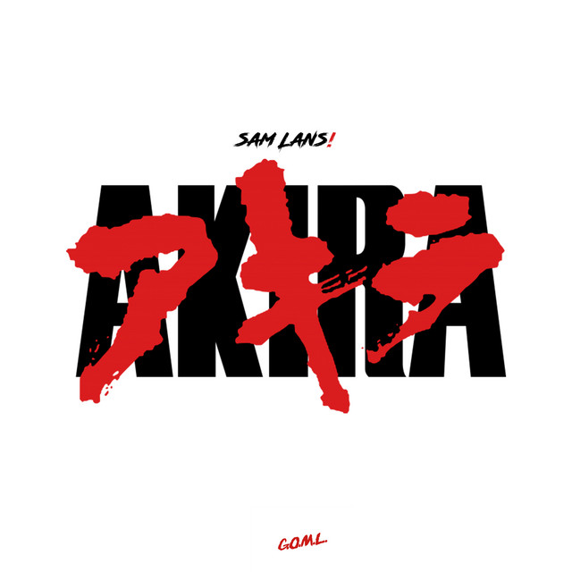Akira cover art