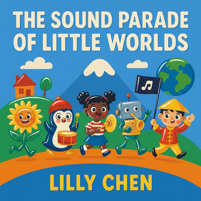 The Sound Parade of Little Worlds cover art