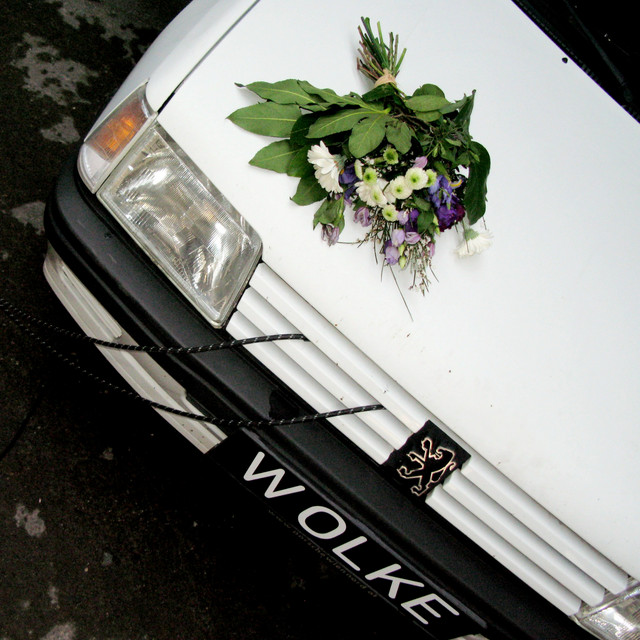 WOLKE cover art