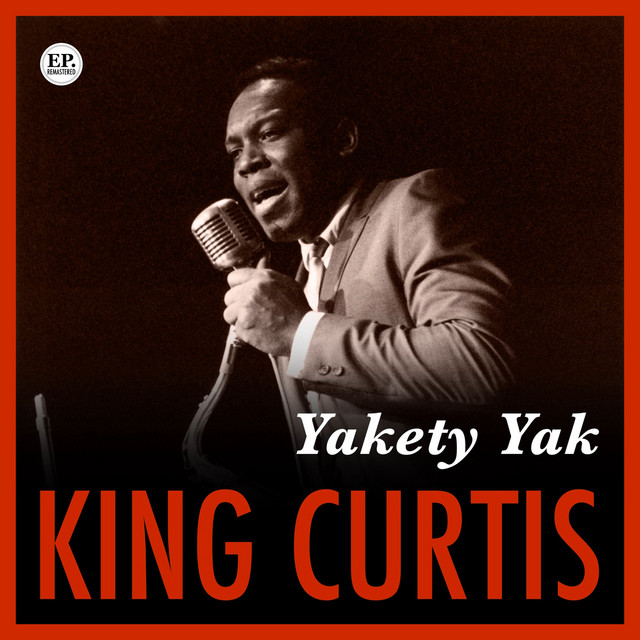 Yakety Yak (Remastered) cover art