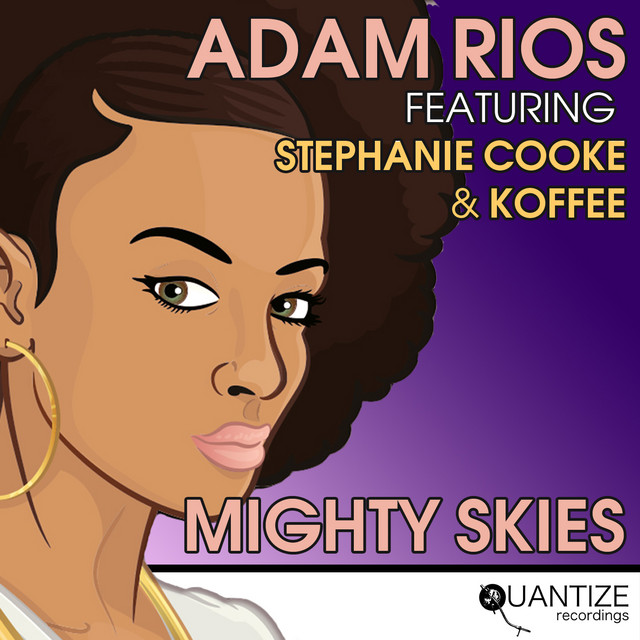 Mighty Skies - Vox cover art