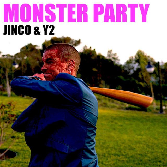 Monster Party cover