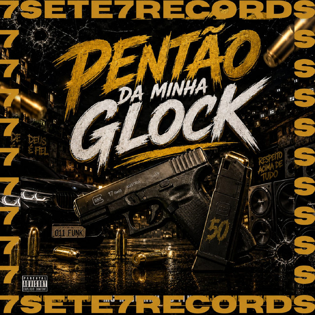 Pentão da Minha Glock
