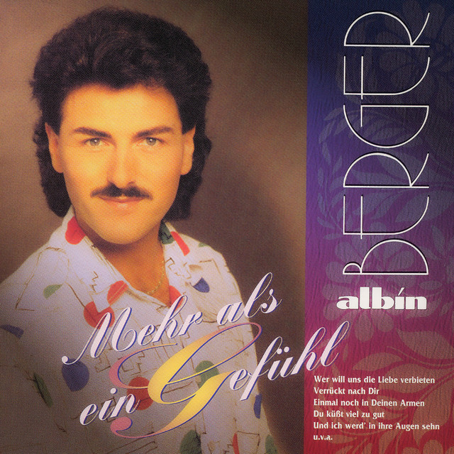 Mehr als ein Gefühl cover