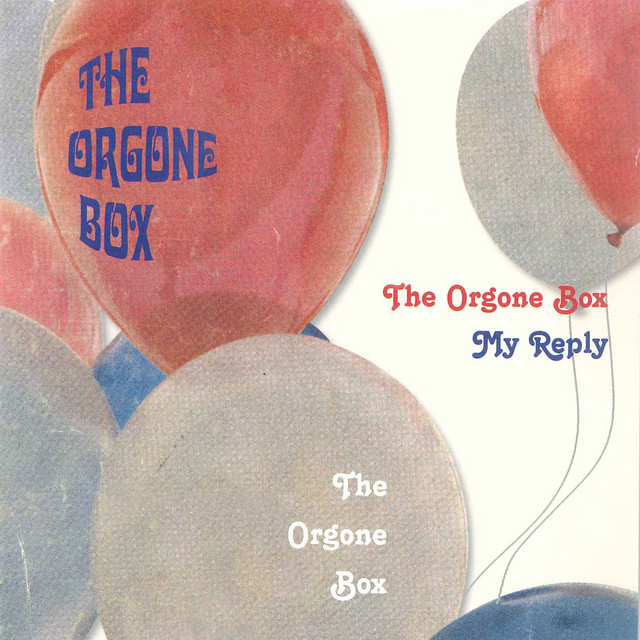 My Reply cover art