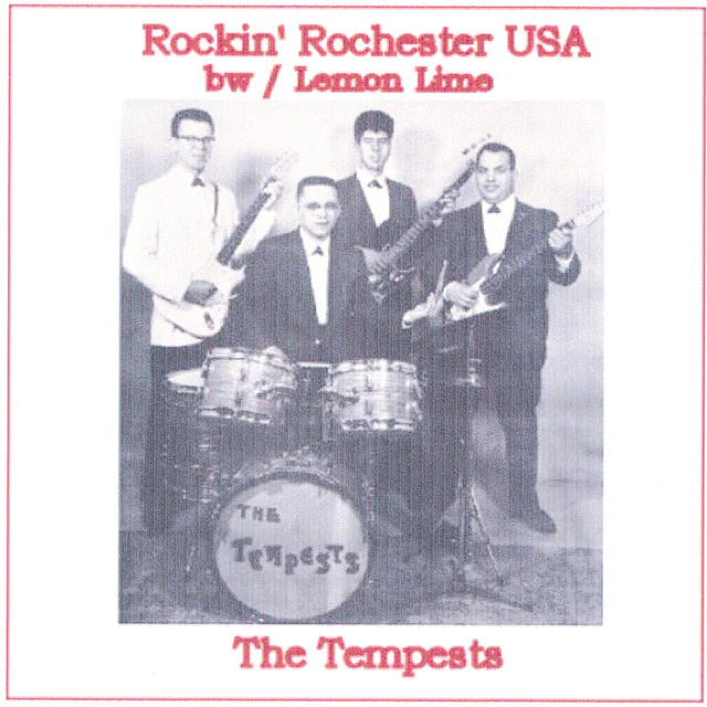 Rockin' Rochester USA cover art