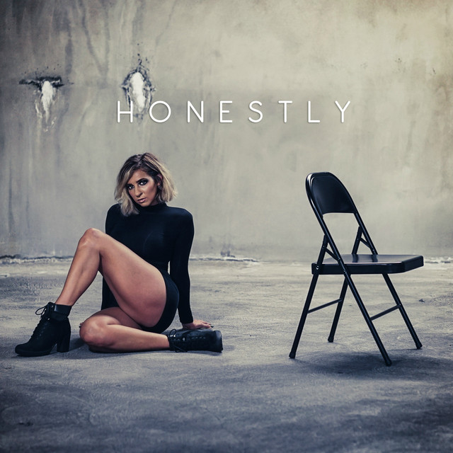 Honestly cover art