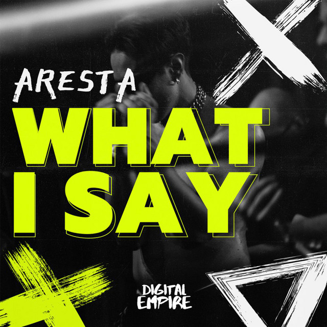 What I Say album art