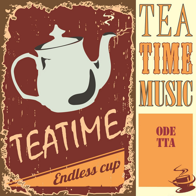 Tea Time Music cover art