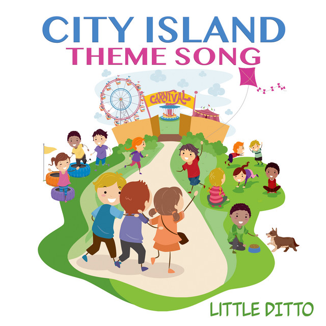 City Island Theme Song album image