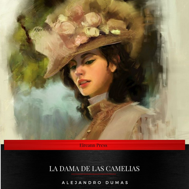 La Dama de las Camelias cover art