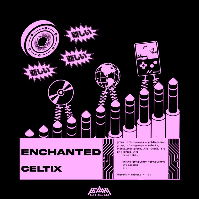 Enchanted