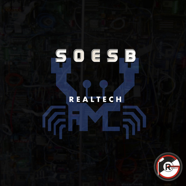 Realtech cover art