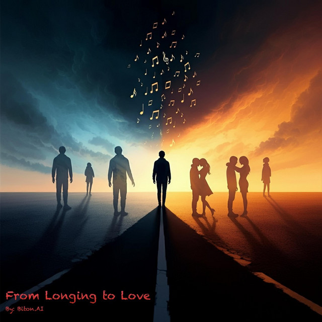 From Longing to Love cover art