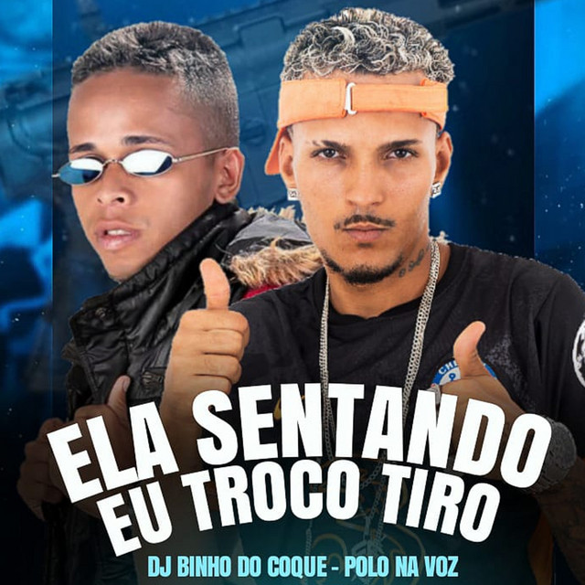 Ela Sentando Eu Troco Tiro