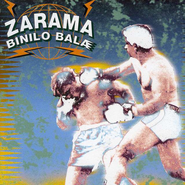 Binilo Bala cover art