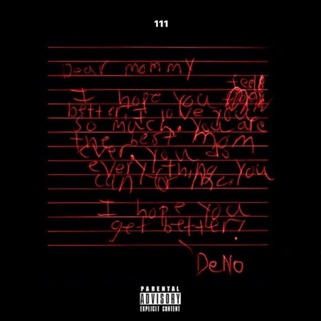 111 cover art