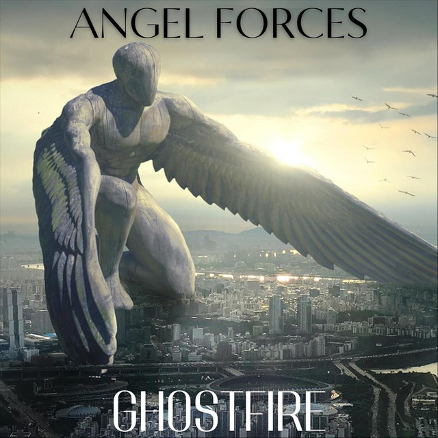 Angel Forces cover art