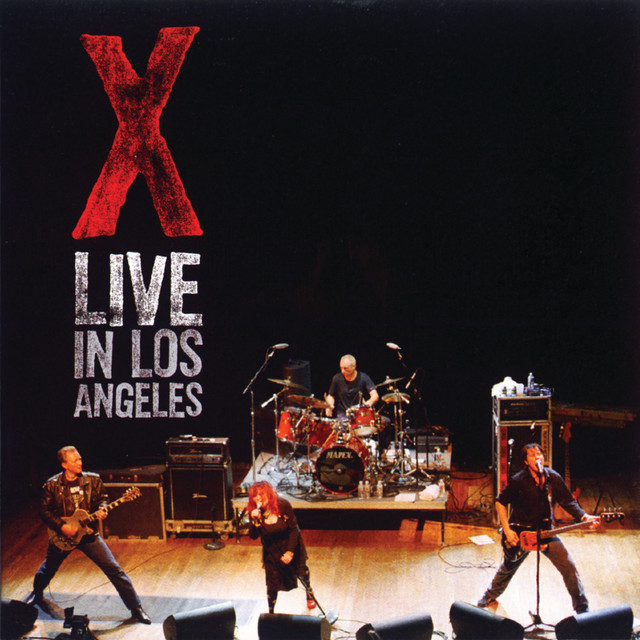 Live In Los Angeles cover art