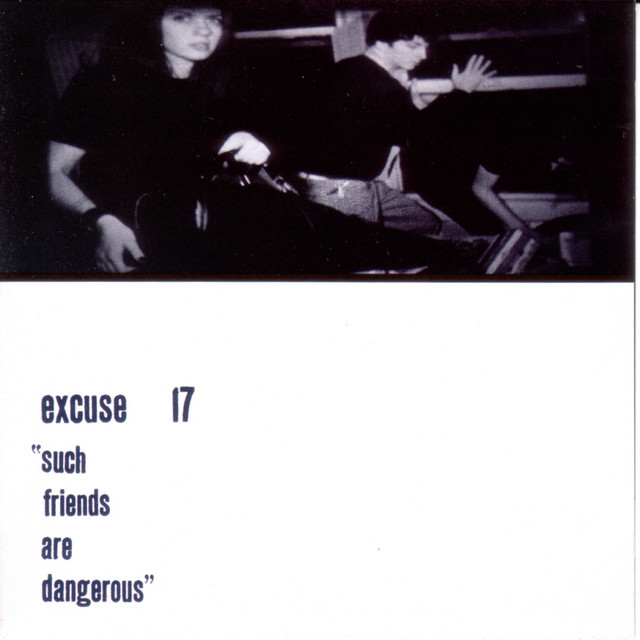 Such Friends Are Dangerous cover art