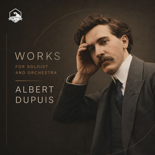 Works for Soloist and Orchestra