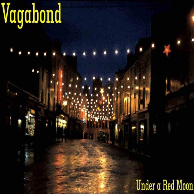 Under a Red Moon cover art