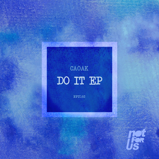 Do It EP cover art
