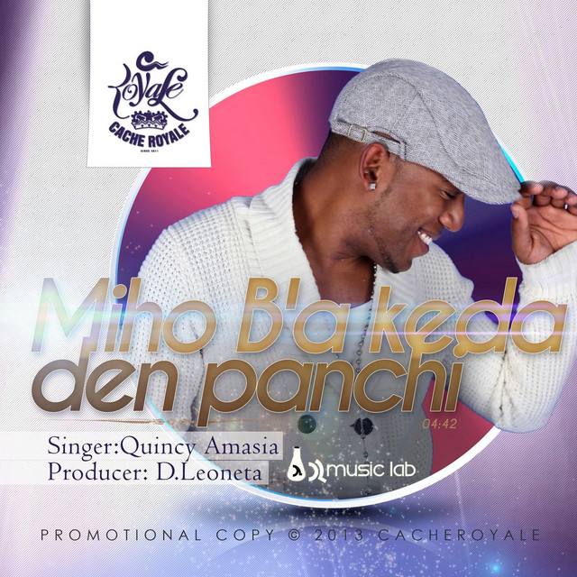 Miho B'a Keda Den Panchi (feat. Quincy Amasia)
