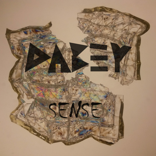 Sense cover art