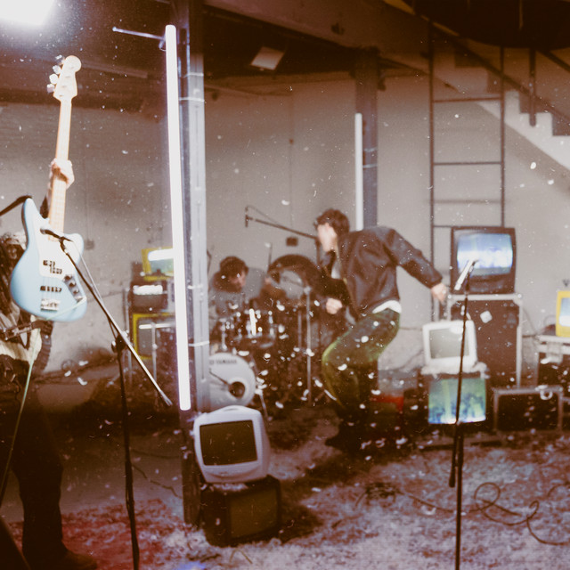 NO ME QUIERO PEGAR (Live Sessions) cover art
