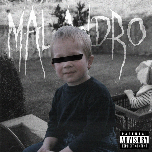 MALANDRO cover art