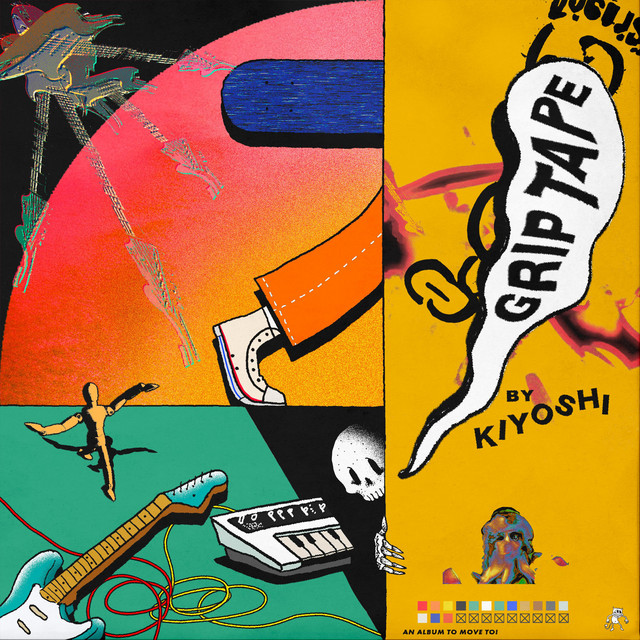 Grip Tape cover art