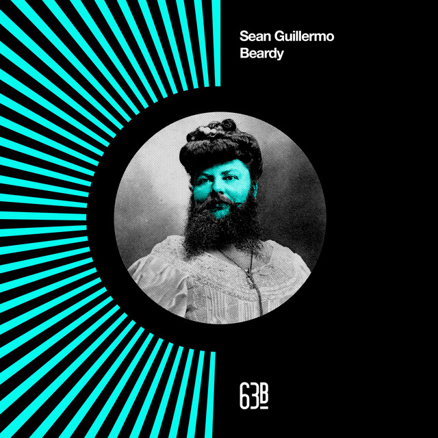Beardy album art