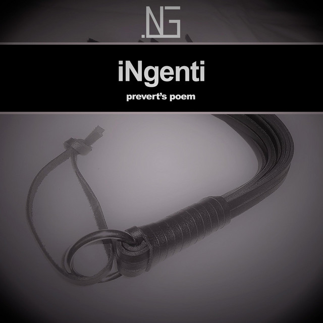Обкладинка Ingenti — Prevert's Poem