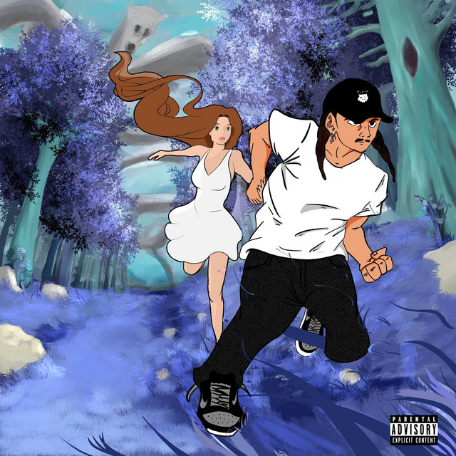 There Is No Green Grass cover art