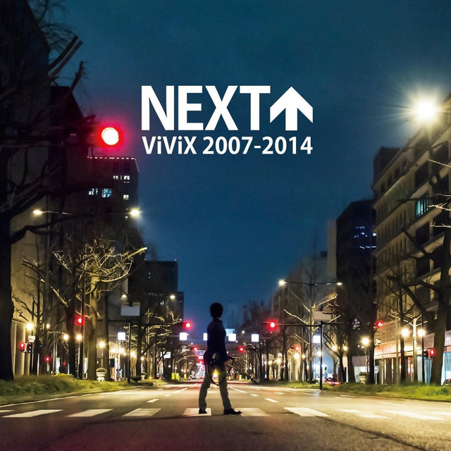 Next Vivix 2007-2014 cover art