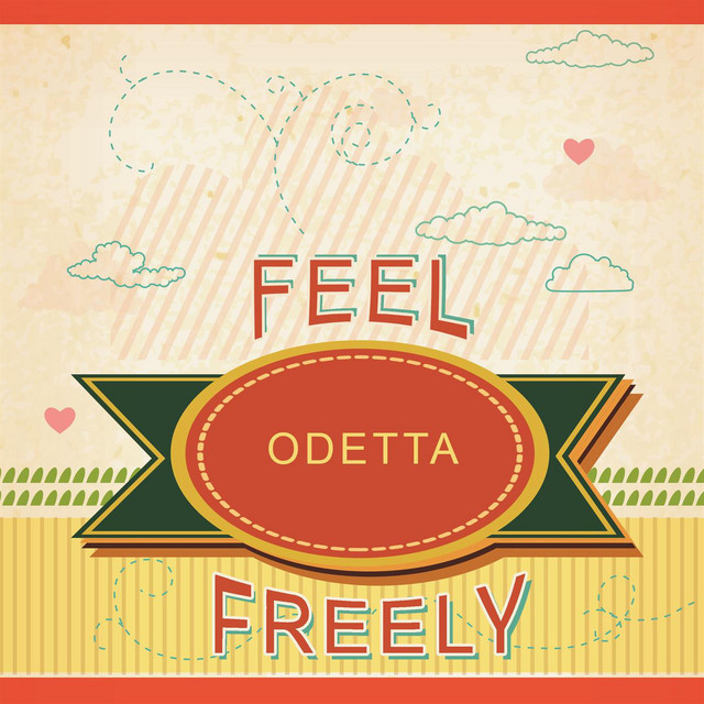 Feel Freely cover art