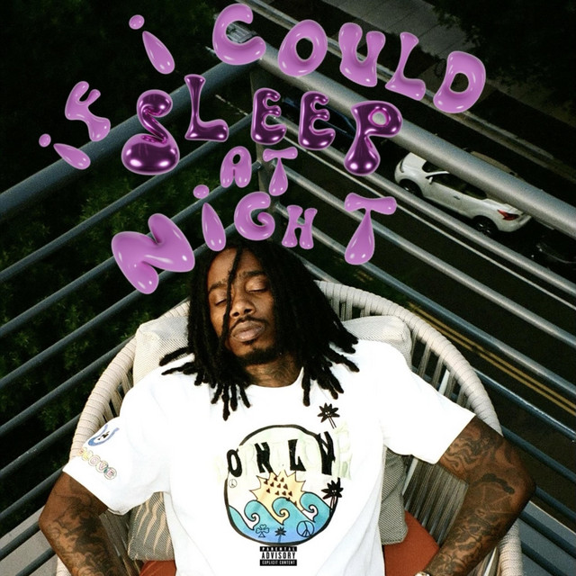 If I Could Sleep At Night cover art