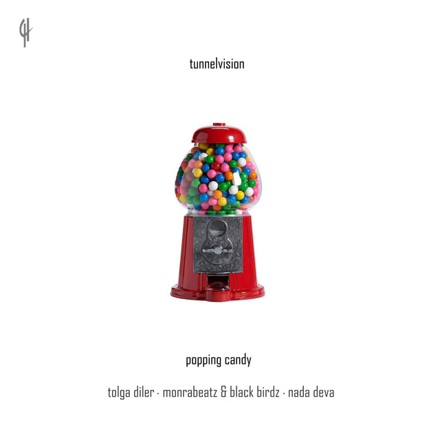 Popping Candy cover art