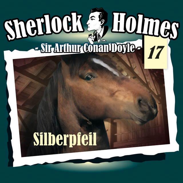 Cover: Silberpfeil