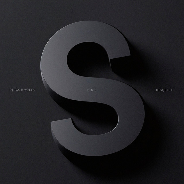 Cover art: Big S — Dj Igor Volya