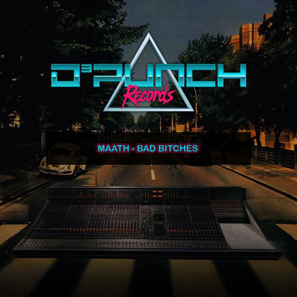 Bad Bitches EP cover