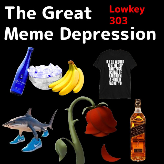 The Great Meme Depression cover art