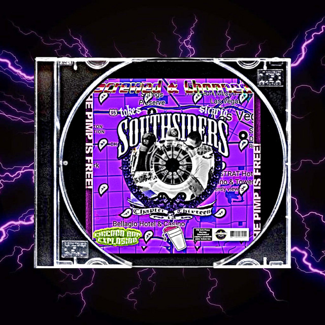 LVPX (Screwed & Chopped) cover art