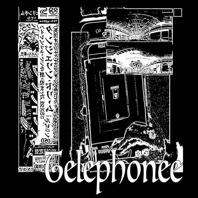 Telephonee (Deluxe Edition) cover art